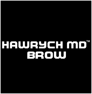 hawrych md brow enhancer