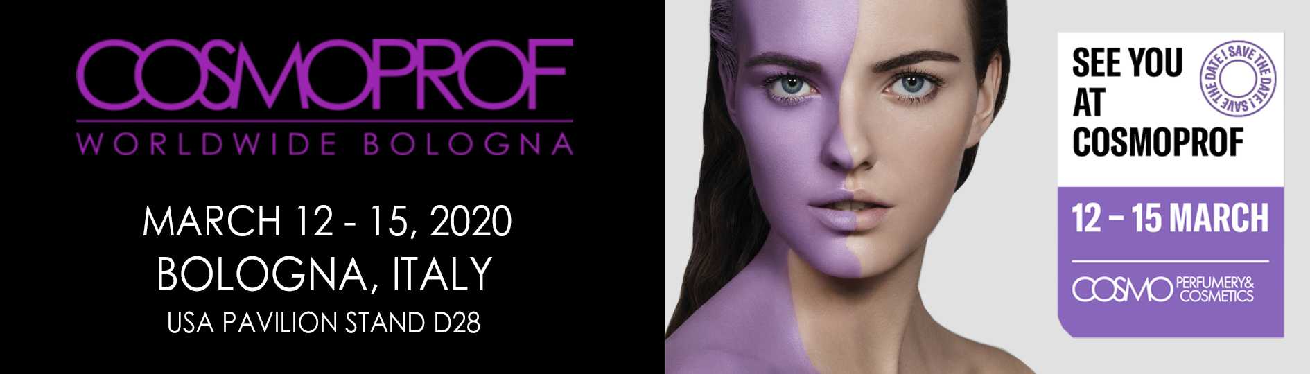 cosmoprof bologna italy worldwide 2020