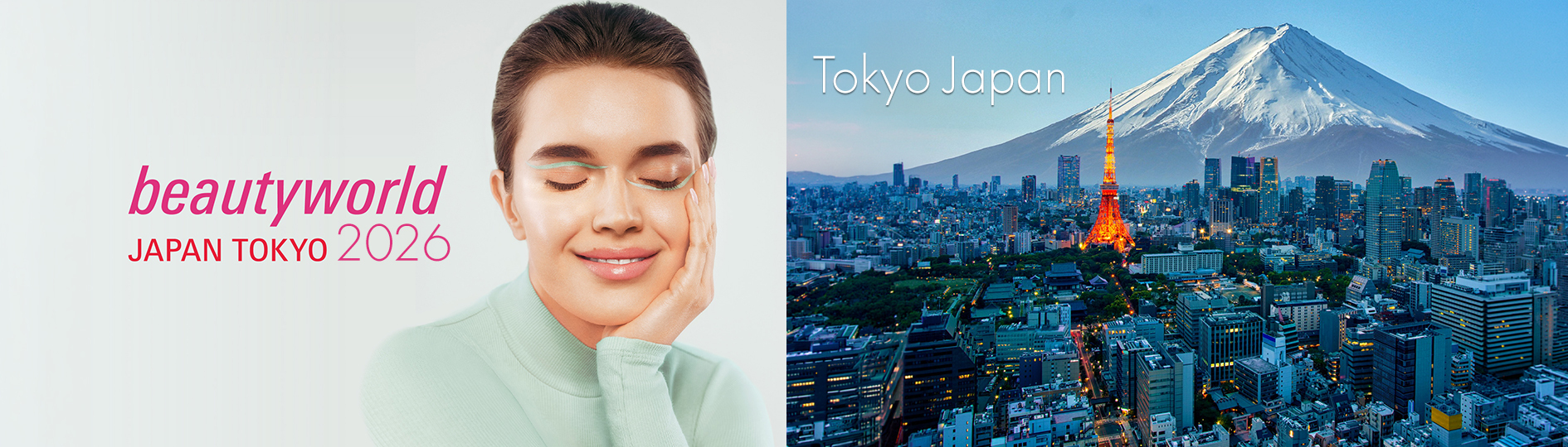 Beautyworld Japan Tokyo 2026 hawrych md lash