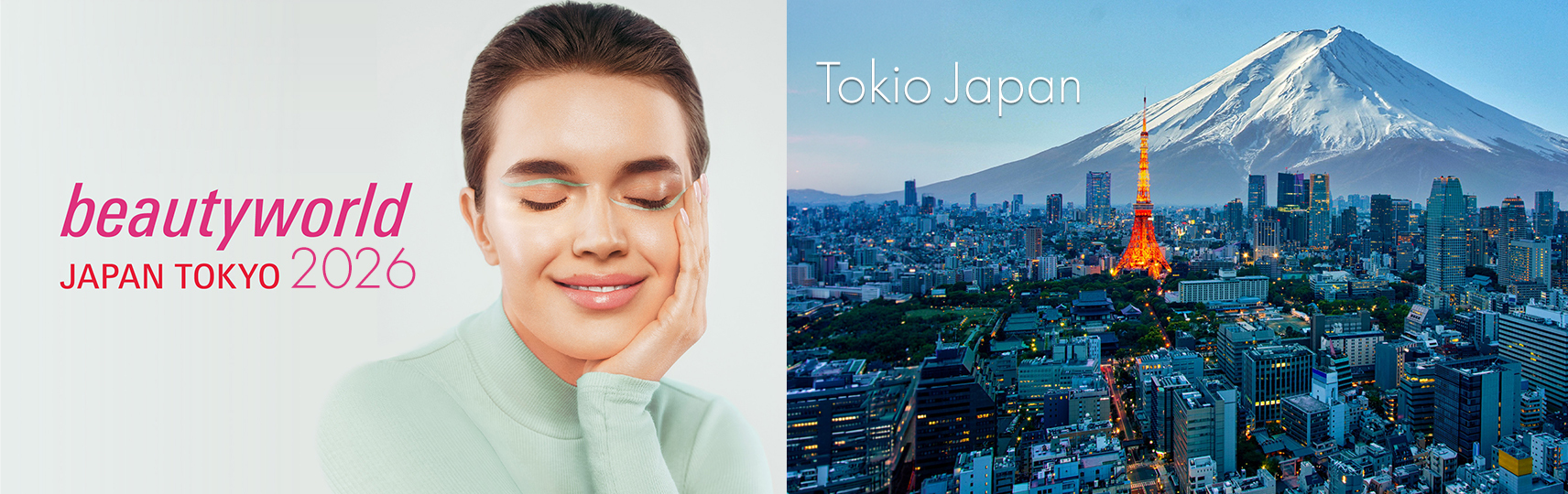Beautyworld Japan Tokyo 2026 hawrych md lash